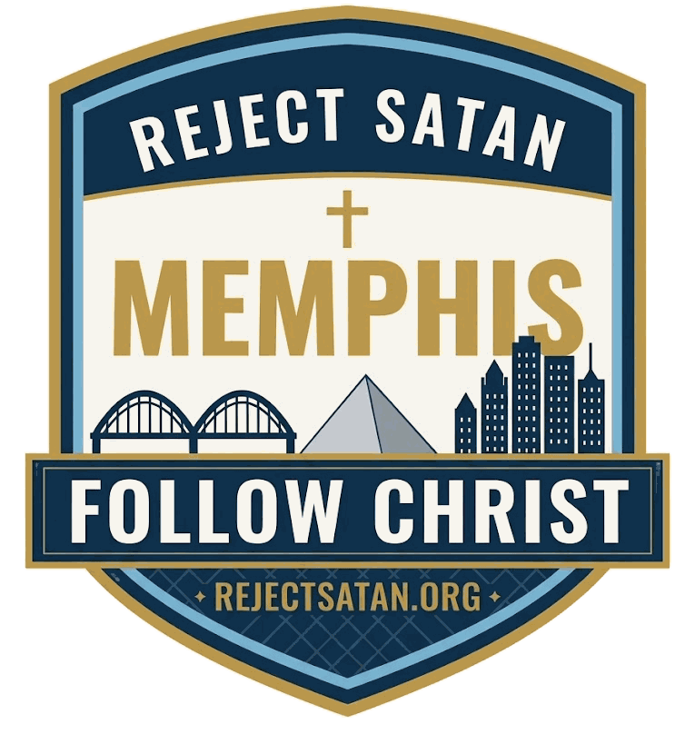 Reject Satan Memphis